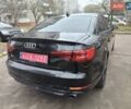 Чорний Ауді А4, об'ємом двигуна 2 л та пробігом 232 тис. км за 10800 $, фото 9 на Automoto.ua