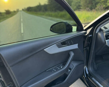 Черный Ауди А4, объемом двигателя 2 л и пробегом 230 тыс. км за 14999 $, фото 19 на Automoto.ua