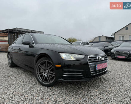 Чорний Ауді А4, об'ємом двигуна 0 л та пробігом 264 тис. км за 15900 $, фото 5 на Automoto.ua