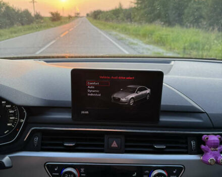 Черный Ауди А4, объемом двигателя 2 л и пробегом 230 тыс. км за 14999 $, фото 34 на Automoto.ua