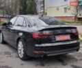 Черный Ауди А4, объемом двигателя 1.98 л и пробегом 205 тыс. км за 15500 $, фото 6 на Automoto.ua