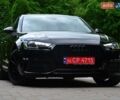 Черный Ауди А4, объемом двигателя 2 л и пробегом 164 тыс. км за 16750 $, фото 1 на Automoto.ua