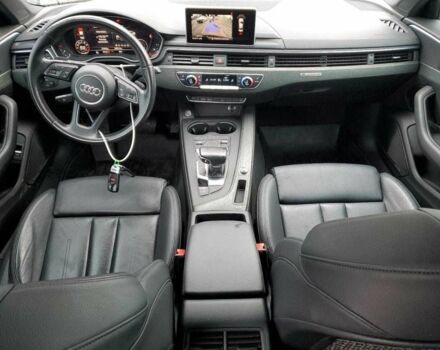 Чорний Ауді А4, об'ємом двигуна 2 л та пробігом 73 тис. км за 5000 $, фото 7 на Automoto.ua