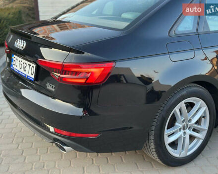 Чорний Ауді А4, об'ємом двигуна 1.98 л та пробігом 119 тис. км за 18500 $, фото 9 на Automoto.ua