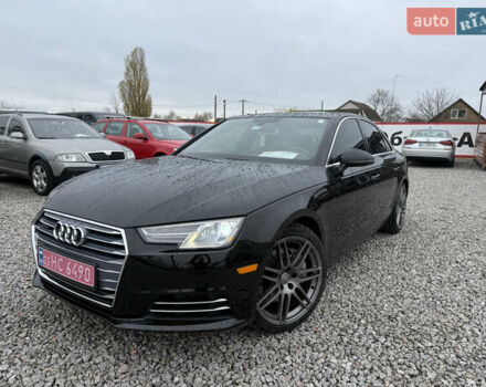 Чорний Ауді А4, об'ємом двигуна 0 л та пробігом 264 тис. км за 15900 $, фото 2 на Automoto.ua