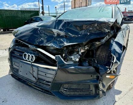 Чорний Ауді А4, об'ємом двигуна 1.98 л та пробігом 142 тис. км за 11800 $, фото 1 на Automoto.ua