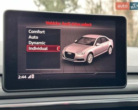 Черный Ауди А4, объемом двигателя 1.98 л и пробегом 98 тыс. км за 19300 $, фото 95 на Automoto.ua