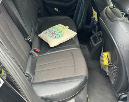 Ауді А4 2017 у Сумах на Automoto.ua Чорний Ауді А4, об'ємом двигуна 1.97 л та пробігом 197 тис. км за 24000 $, фото 16 на Automoto.ua