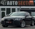 Чорний Ауді А4, об'ємом двигуна 2 л та пробігом 139 тис. км за 16300 $, фото 1 на Automoto.ua