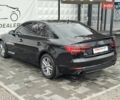 Чорний Ауді А4, об'ємом двигуна 1.98 л та пробігом 198 тис. км за 15900 $, фото 6 на Automoto.ua