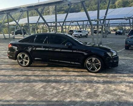 Черный Ауди А4, объемом двигателя 2 л и пробегом 91 тыс. км за 15500 $, фото 9 на Automoto.ua