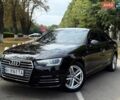 Чорний Ауді А4, об'ємом двигуна 1.98 л та пробігом 186 тис. км за 16200 $, фото 1 на Automoto.ua