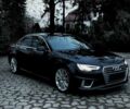 Черный Ауди А4, объемом двигателя 2 л и пробегом 100 тыс. км за 12200 $, фото 1 на Automoto.ua