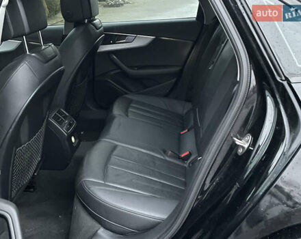 Чорний Ауді А4, об'ємом двигуна 2 л та пробігом 260 тис. км за 11450 $, фото 23 на Automoto.ua