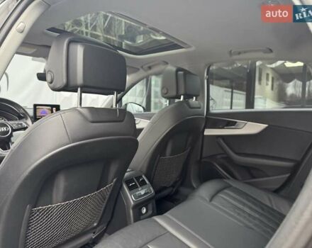 Чорний Ауді А4, об'ємом двигуна 1.98 л та пробігом 198 тис. км за 15900 $, фото 34 на Automoto.ua