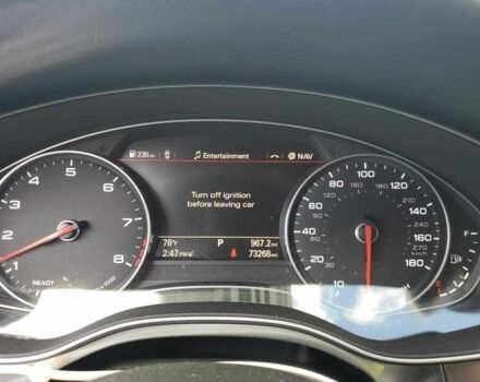 Чорний Ауді А4, об'ємом двигуна 0 л та пробігом 73 тис. км за 5800 $, фото 8 на Automoto.ua