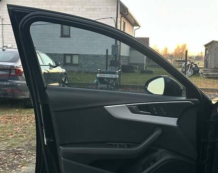 Чорний Ауді А4, об'ємом двигуна 1.98 л та пробігом 173 тис. км за 15200 $, фото 28 на Automoto.ua