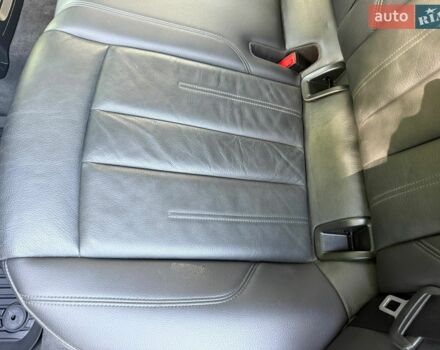 Черный Ауди А4, объемом двигателя 2 л и пробегом 190 тыс. км за 16900 $, фото 19 на Automoto.ua