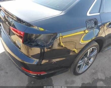 Чорний Ауді А4, об'ємом двигуна 2 л та пробігом 56 тис. км за 5000 $, фото 18 на Automoto.ua