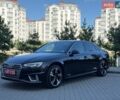 Черный Ауди А4, объемом двигателя 2 л и пробегом 194 тыс. км за 16990 $, фото 3 на Automoto.ua