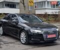 Черный Ауди А4, объемом двигателя 1.98 л и пробегом 205 тыс. км за 15500 $, фото 2 на Automoto.ua