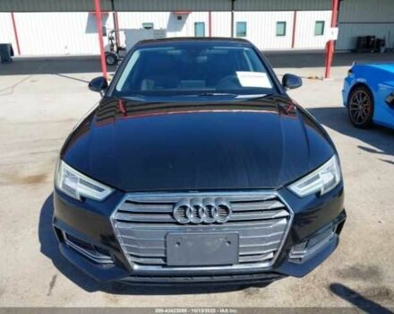 Черный Ауди А4, объемом двигателя 2 л и пробегом 92 тыс. км за 14500 $, фото 11 на Automoto.ua