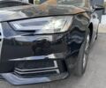 Черный Ауди А4, объемом двигателя 2 л и пробегом 212 тыс. км за 15999 $, фото 4 на Automoto.ua