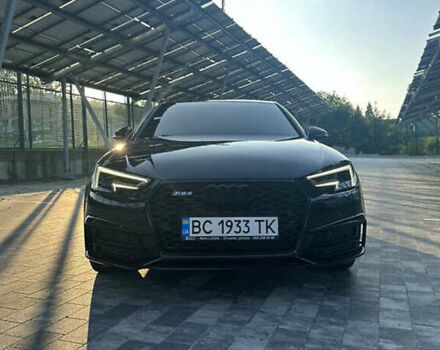Черный Ауди А4, объемом двигателя 1.98 л и пробегом 102 тыс. км за 17500 $, фото 3 на Automoto.ua