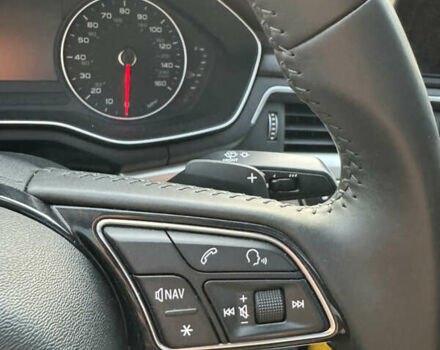 Черный Ауди А4, объемом двигателя 2 л и пробегом 230 тыс. км за 14999 $, фото 46 на Automoto.ua