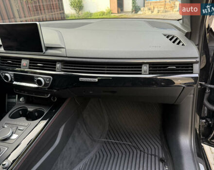 Черный Ауди А4, объемом двигателя 1.98 л и пробегом 125 тыс. км за 22000 $, фото 10 на Automoto.ua