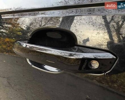 Чорний Ауді А4, об'ємом двигуна 2 л та пробігом 115 тис. км за 22390 $, фото 10 на Automoto.ua