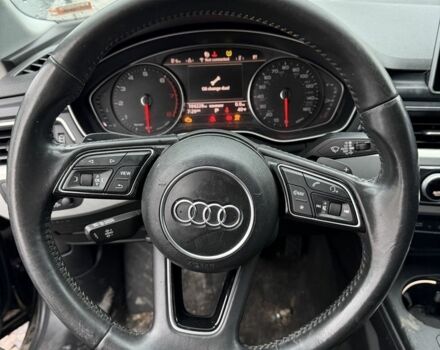 Чорний Ауді А4, об'ємом двигуна 0 л та пробігом 100 тис. км за 11000 $, фото 4 на Automoto.ua