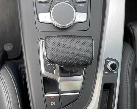 Черный Ауди А4, объемом двигателя 2 л и пробегом 139 тыс. км за 13500 $, фото 14 на Automoto.ua