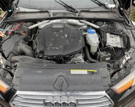Чорний Ауді А4, об'ємом двигуна 0 л та пробігом 100 тис. км за 11000 $, фото 6 на Automoto.ua