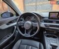 Черный Ауди А4, объемом двигателя 2 л и пробегом 100 тыс. км за 18900 $, фото 21 на Automoto.ua