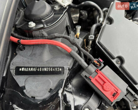 Черный Ауди А4, объемом двигателя 2 л и пробегом 175 тыс. км за 15500 $, фото 40 на Automoto.ua