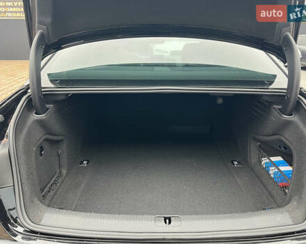 Чорний Ауді А4, об'ємом двигуна 1.98 л та пробігом 170 тис. км за 16950 $, фото 19 на Automoto.ua