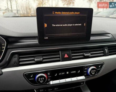 Чорний Ауді А4, об'ємом двигуна 0 л та пробігом 264 тис. км за 15900 $, фото 25 на Automoto.ua