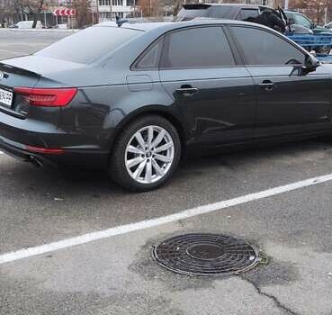Черный Ауди А4, объемом двигателя 2 л и пробегом 166 тыс. км за 17200 $, фото 16 на Automoto.ua