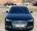 Черный Ауди А4, объемом двигателя 1.98 л и пробегом 113 тыс. км за 21000 $, фото 1 на Automoto.ua