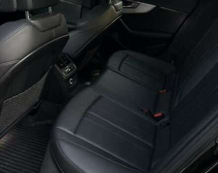 Черный Ауди А4, объемом двигателя 1.98 л и пробегом 105 тыс. км за 22500 $, фото 15 на Automoto.ua