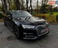 Чорний Ауді А4, об'ємом двигуна 2 л та пробігом 115 тис. км за 22390 $, фото 2 на Automoto.ua