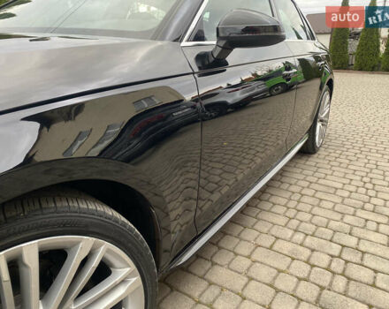 Чорний Ауді А4, об'ємом двигуна 1.98 л та пробігом 103 тис. км за 16450 $, фото 24 на Automoto.ua