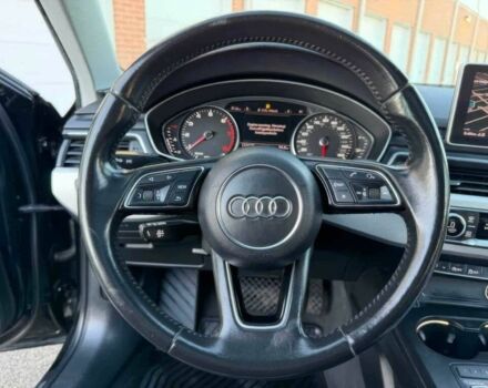 Чорний Ауді А4, об'ємом двигуна 2 л та пробігом 69 тис. км за 8000 $, фото 9 на Automoto.ua