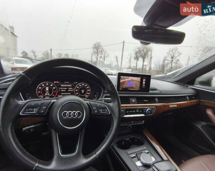 Черный Ауди А4, объемом двигателя 2 л и пробегом 196 тыс. км за 18500 $, фото 17 на Automoto.ua