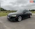 Черный Ауди А4, объемом двигателя 1.98 л и пробегом 204 тыс. км за 20900 $, фото 1 на Automoto.ua