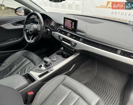 Чорний Ауді А4, об'ємом двигуна 1.98 л та пробігом 198 тис. км за 15900 $, фото 37 на Automoto.ua