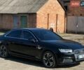Черный Ауди А4, объемом двигателя 1.98 л и пробегом 113 тыс. км за 21000 $, фото 2 на Automoto.ua
