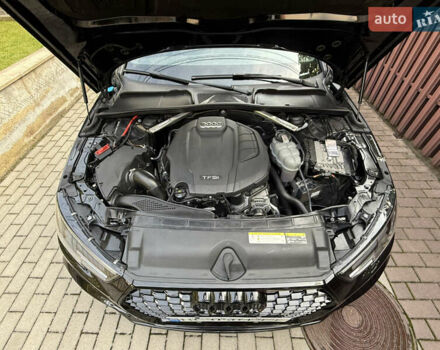 Черный Ауди А4, объемом двигателя 1.98 л и пробегом 125 тыс. км за 22000 $, фото 14 на Automoto.ua