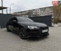 Черный Ауди А4, объемом двигателя 1.98 л и пробегом 155 тыс. км за 20499 $, фото 1 на Automoto.ua